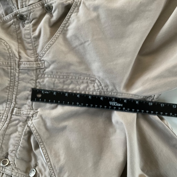 Rio Womens Bib Overalls SzS Workwear Ranch Chore Barn Country Streetwear Y2K 90s - Picture 5 of 10